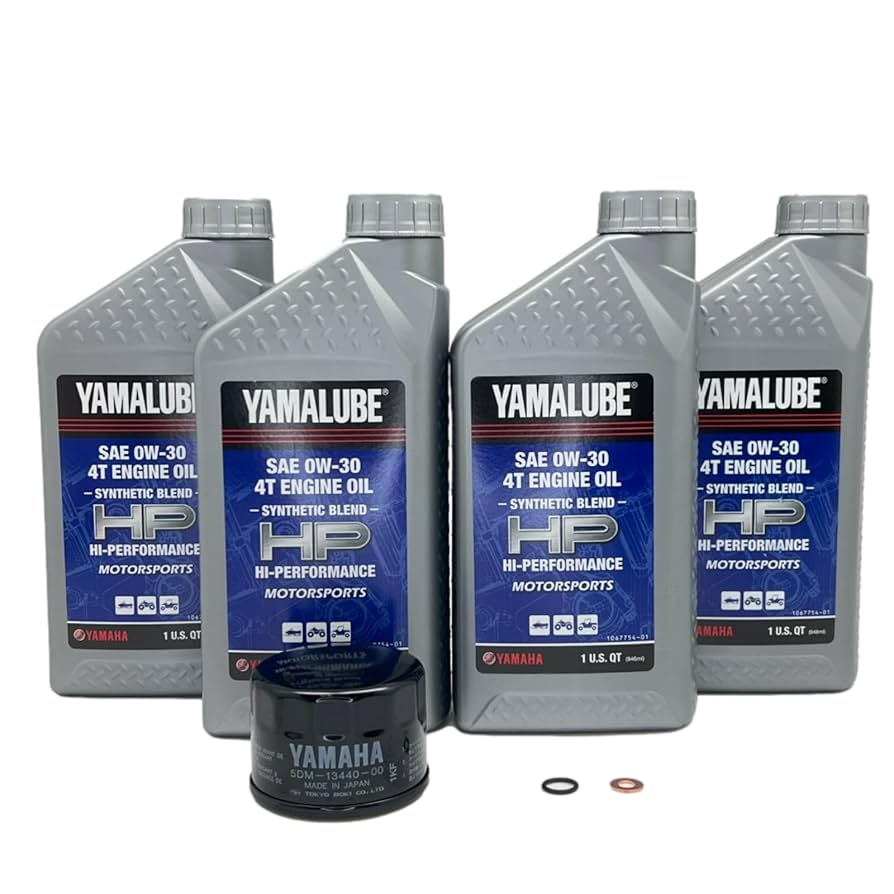Amazon.com: Yamaha Original OEM Yamalube Viper/Sidewinder